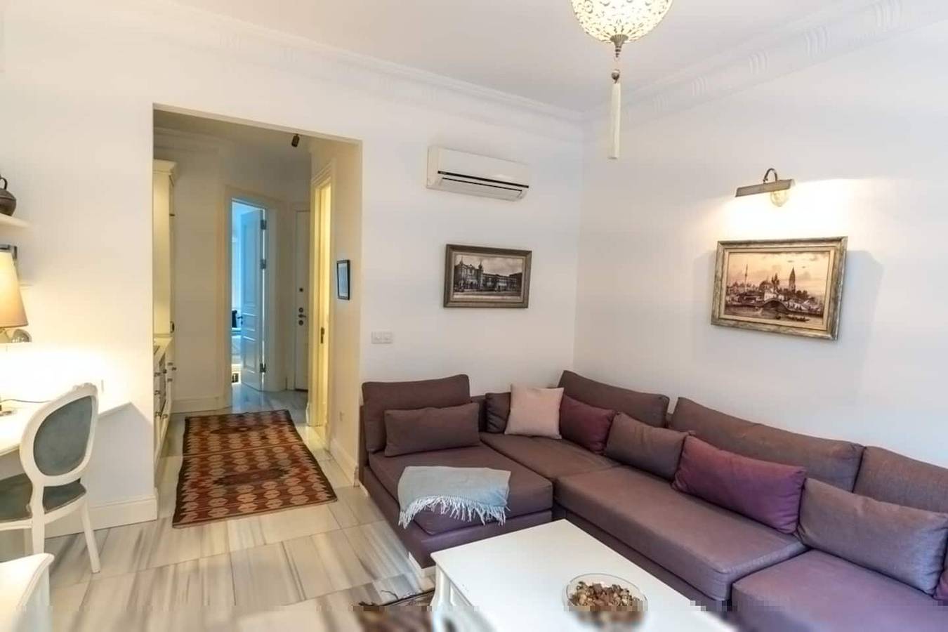 Appartamento intero, Designer 1-Bdr Apartment in Trendy Neighborhood in Beyoğlu, Firuzağa Mahallesi