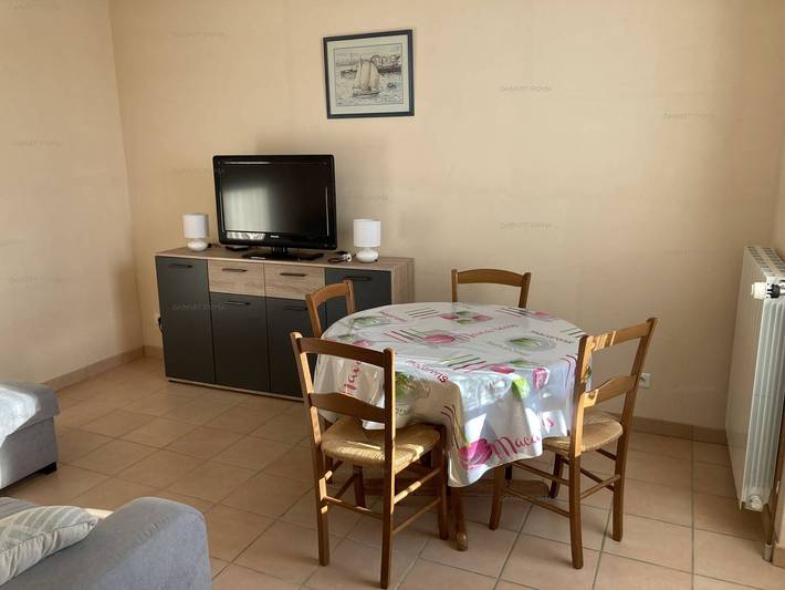 Location de vacances pour 4 personnes, avec jardin et terrasse, animaux acceptés à Ruoms - 3