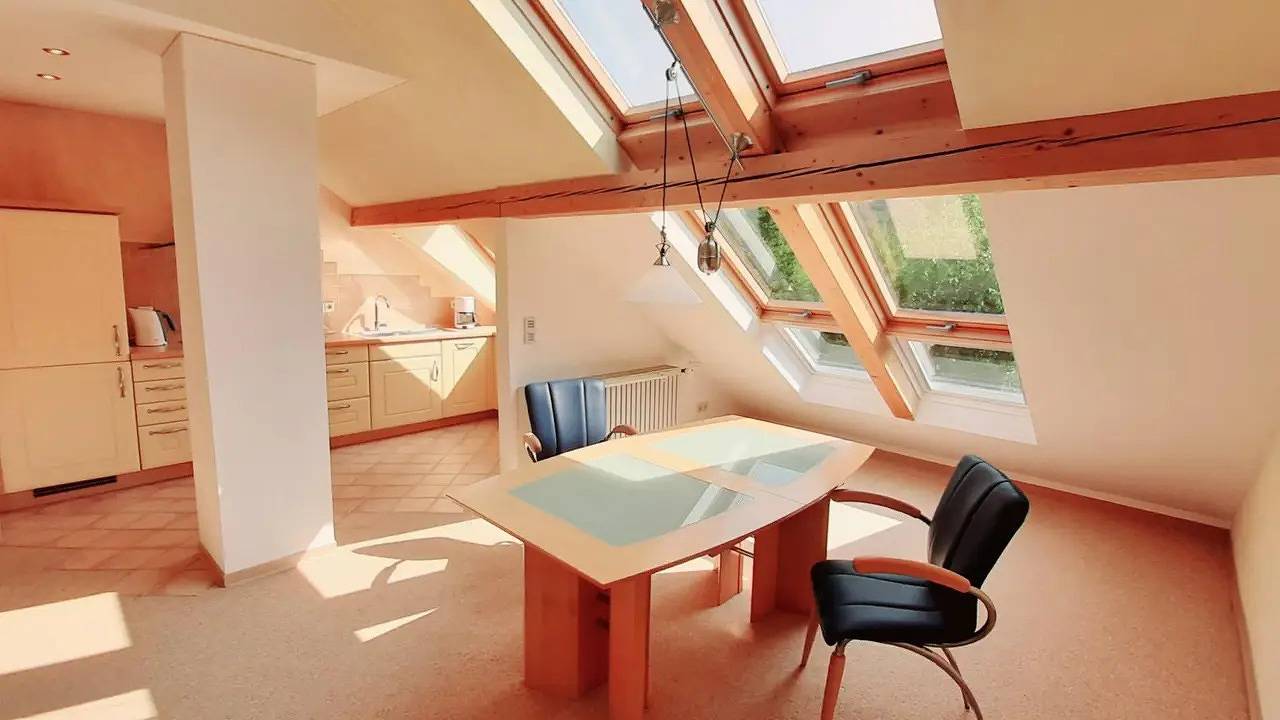 Ganze Ferienwohnung, Ferienwohnung für 2 Personen (70 m²) in Fischbach bei Dahn in Fischbach bei Dahn, Landkreis Südwestpfalz