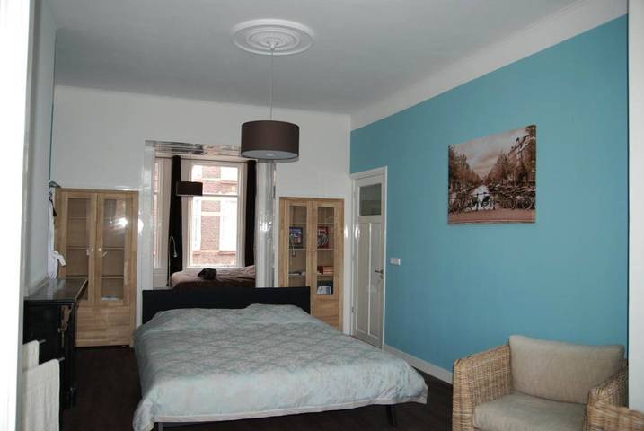 Chambre d’hôte pour 4 personnes, avec vue à La Haye - 2