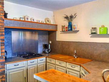 Maison De Vacances pour 5 Personnes dans Montaigu-les-Bois, Côte de la Déroute, Photo 4