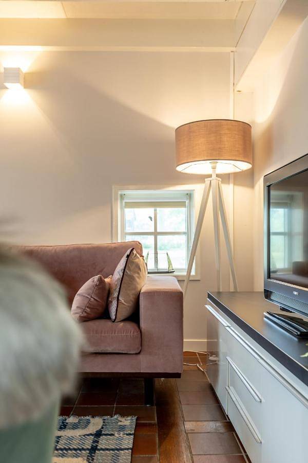 Pension voor 2 personen, with Terras and Tuin as well as Uitzicht in Oudewater
