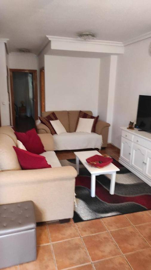 Location de vacances pour 6 personnes, avec vue ainsi que piscine et terrasse à Cabo Roig - 3
