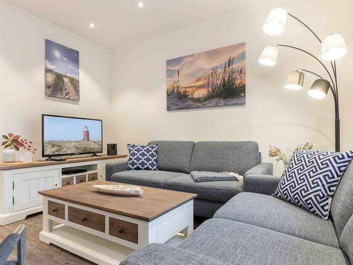 Ferienhaus für 6 Personen, mit Terrasse auf Sylt - 3