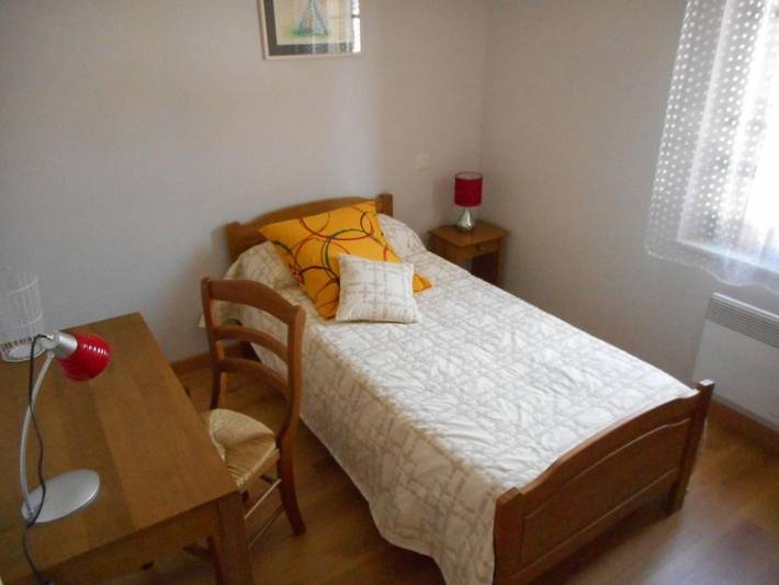 Location de vacances pour 3 personnes, avec terrasse à Dieupentale - 2