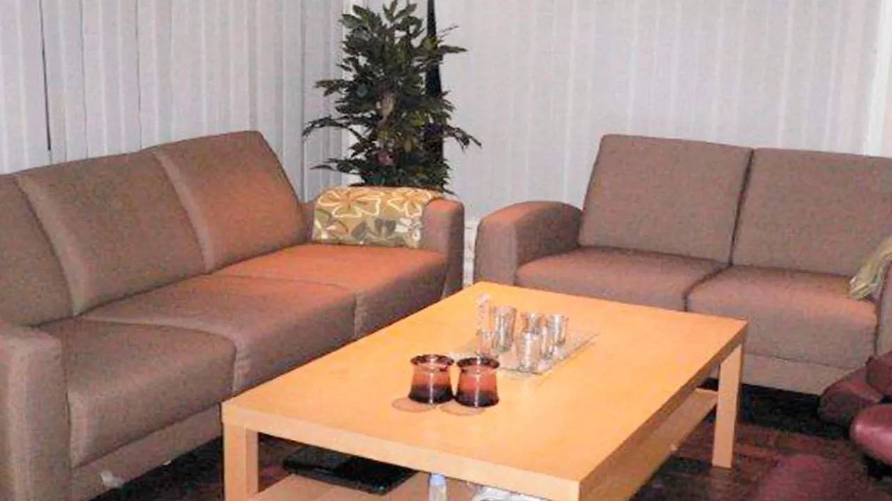 Feriehus for 11 personer med terrasse in Lindesnes 