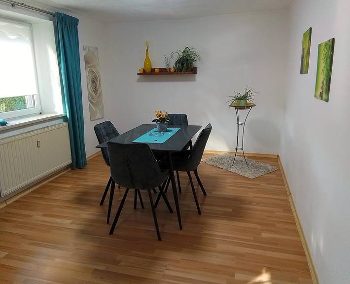 Vakantieappartement voor 4 personen, met tuin - 1