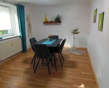 Ferienwohnung für 4 Personen, mit Garten in Oberes Maintal - Coburger Land