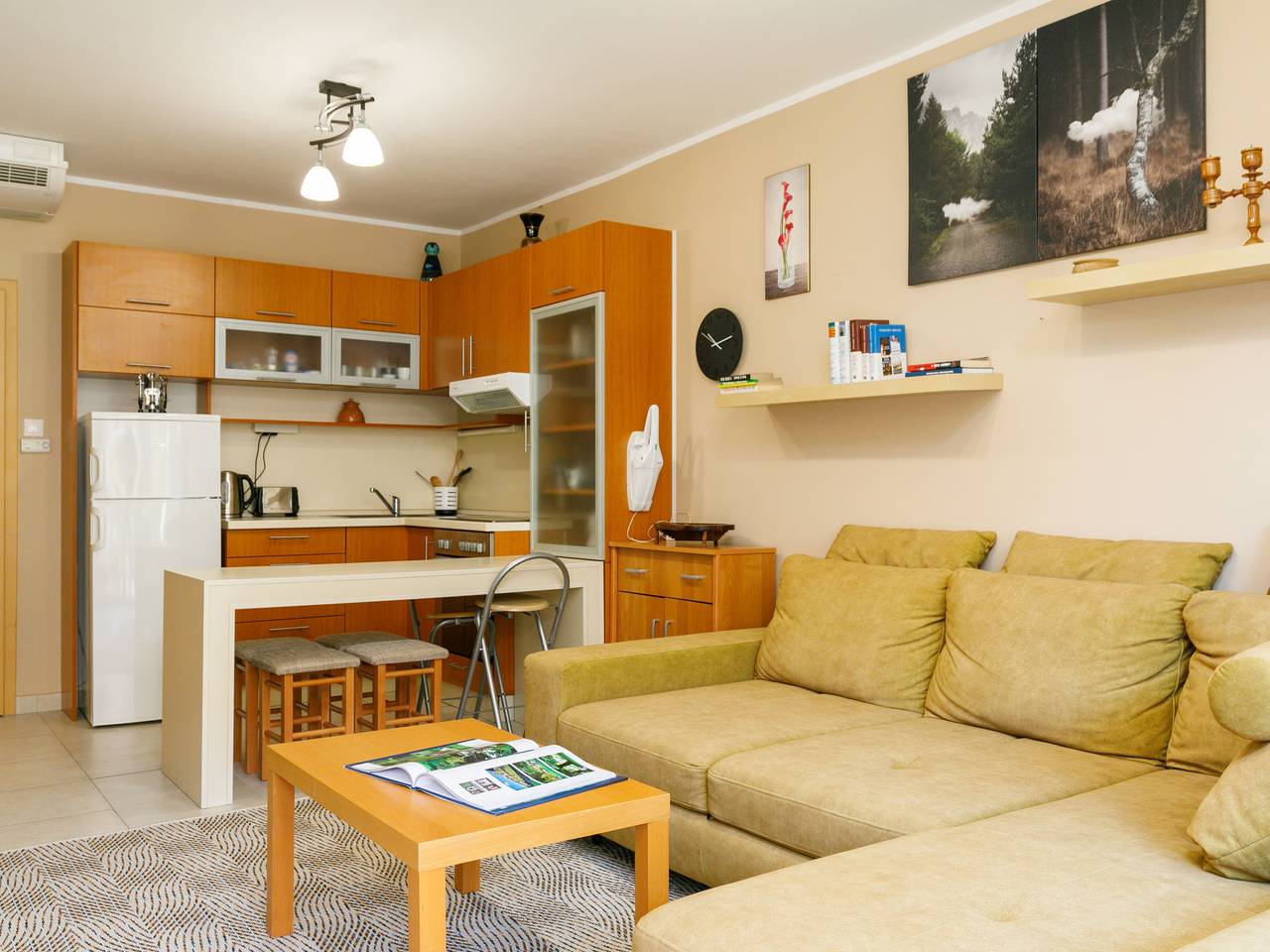 Ganze Wohnung, Maria in Balatonőszöd, Plattensee Südufer