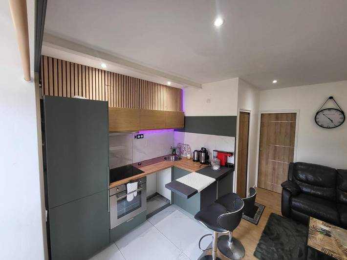 Gîte pour 3 personnes, avec Terrasse et Vue à Malesherbes - 3