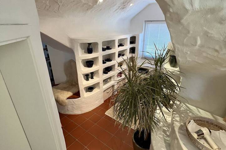 Ferienwohnung für 2 Personen, mit Balkon und Sauna sowie Garten in Fladungen