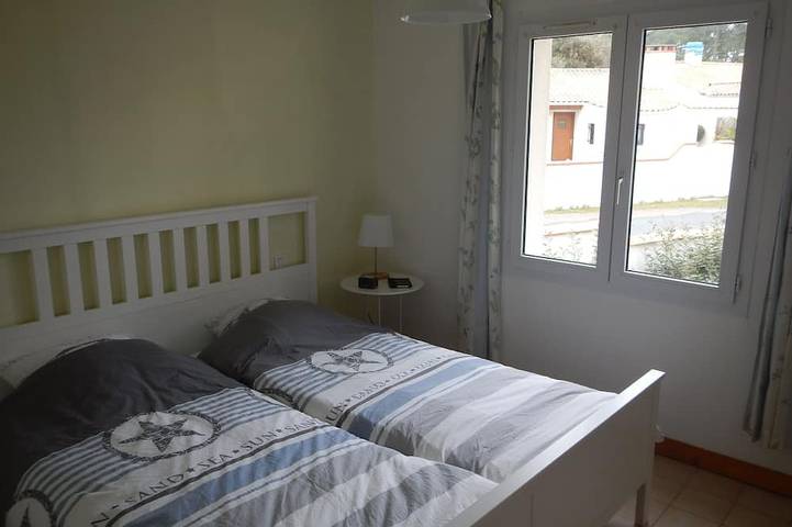 Villa pour 7 personnes, avec jardin et terrasse à La Tranche-sur-Mer - 2