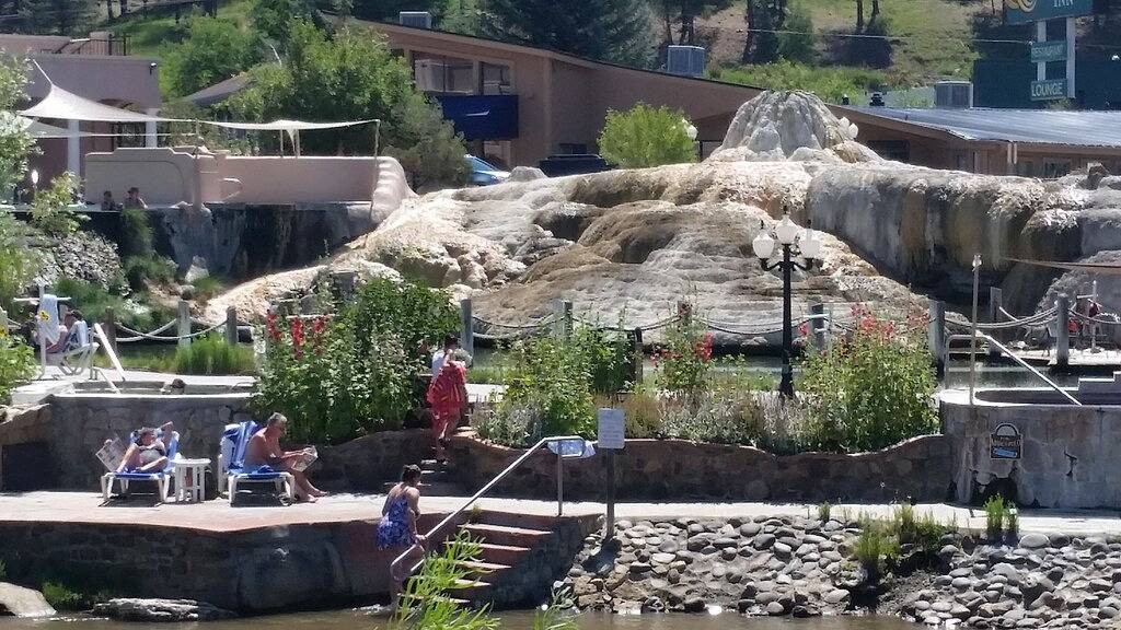 Schönes Haus mit Acre Yard in San Juan National Forest