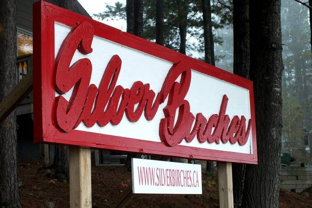 Vermietung Cottage Silver Birches - Cottage # 5 in Hastings Highlands, Ontario