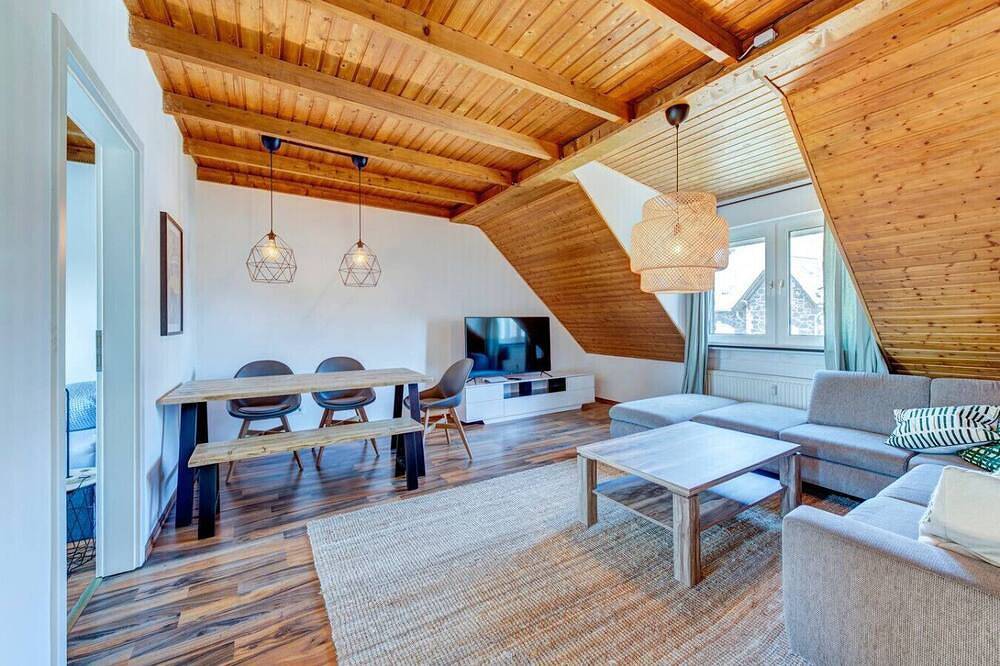 Ganze Wohnung, Ferienwohnung Eifel-Liebe 4 in Andernach, Osteifel