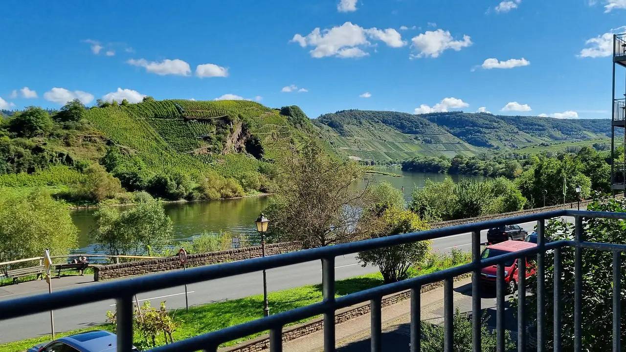 Ganze Ferienwohnung, Ferienwohnung für 2 Personen (40 m²) in Bremm in Bremm, Cochem-Zell