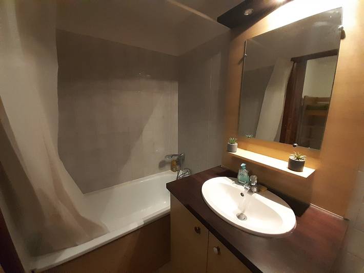 Gîte pour 4 personnes à Brides-les-Bains - 3