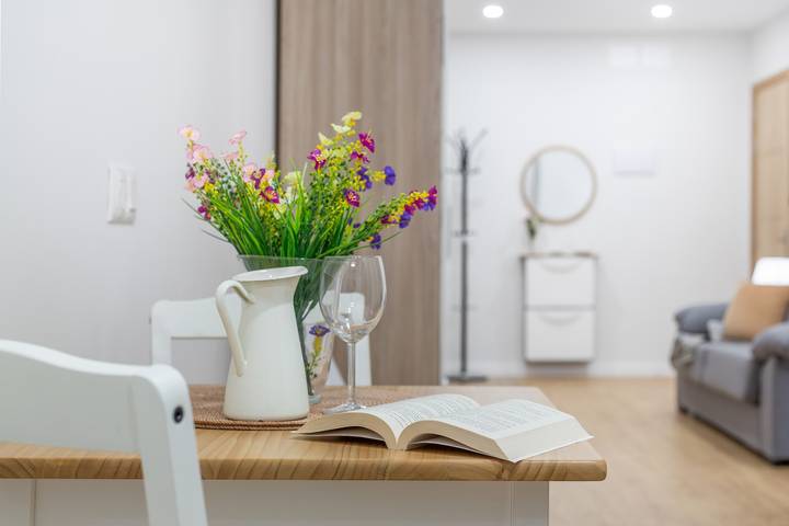 Vacation rental for 2 people in Tenerife