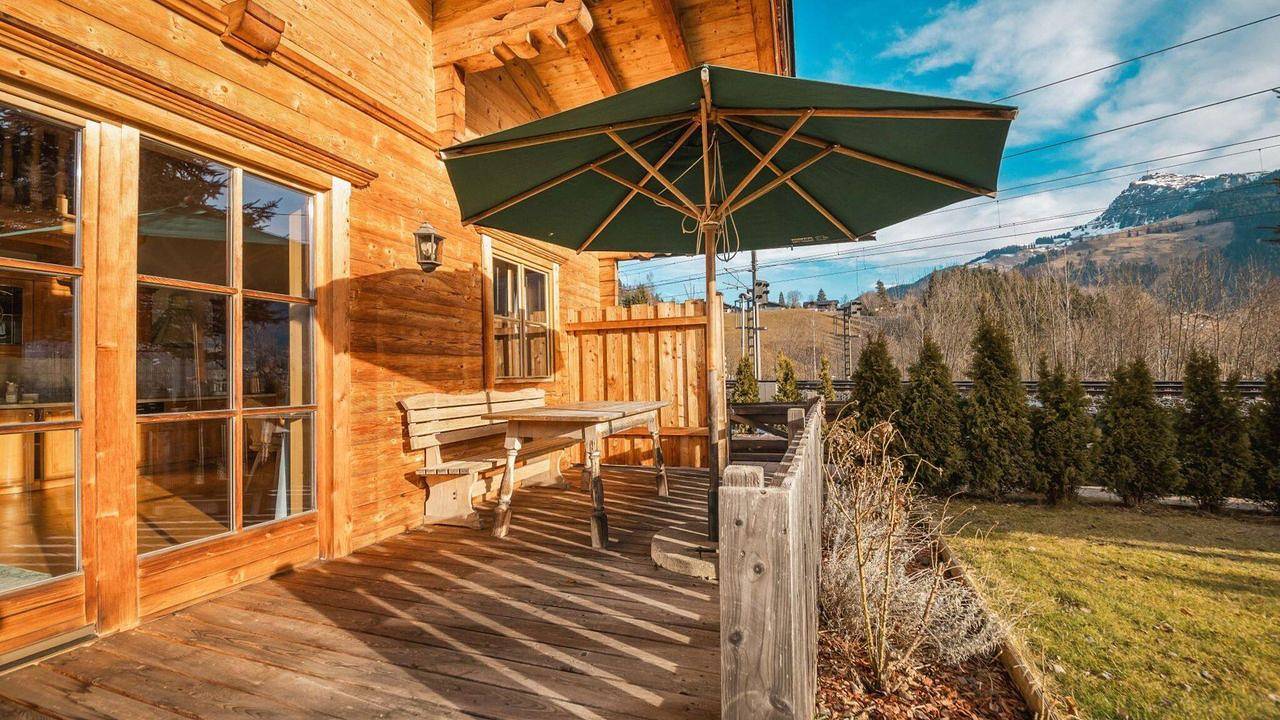 Ferienhaus für 6 Personen (150 m²) in Kitzbühel in Kitzbühel, Hohe Salve