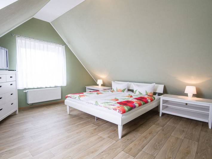 Ferienwohnung mit 3 Schlafzimmer in Nordfriesische Inseln (Schleswig-Holstein) (Schleswig-Holstein), Wittdün