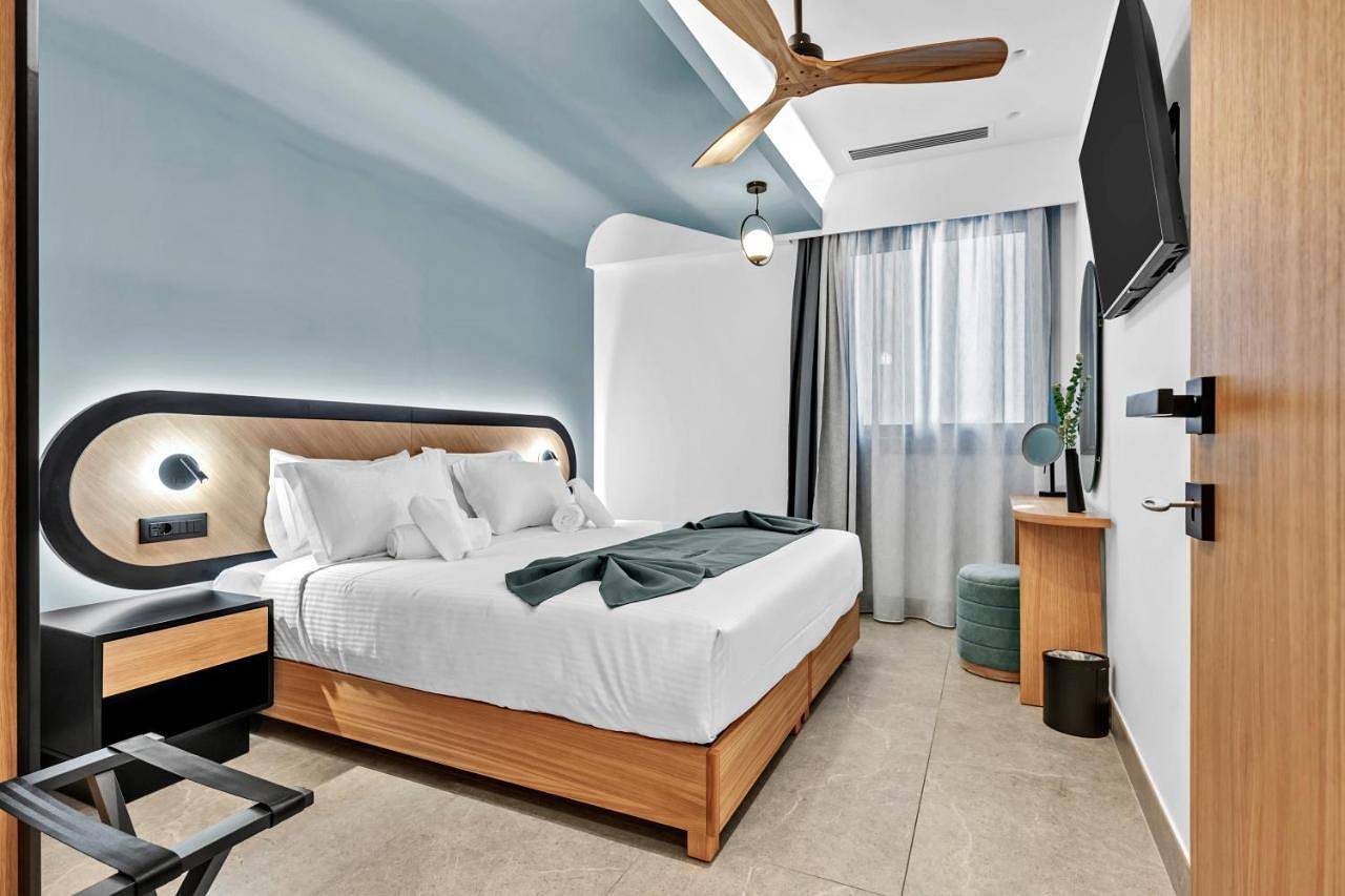 Nerium Luxury Suites in Gouves, Région d'Iraklio-Héraklion
