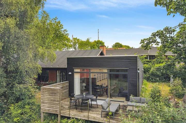 Ferienhaus für 8 Personen, mit Sauna in Fredericia