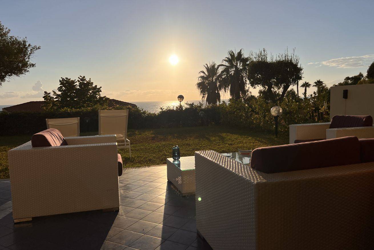 Appartamento intero, Le note di Cassie in Bonifati (comune), Costa Tirrenica Calabria