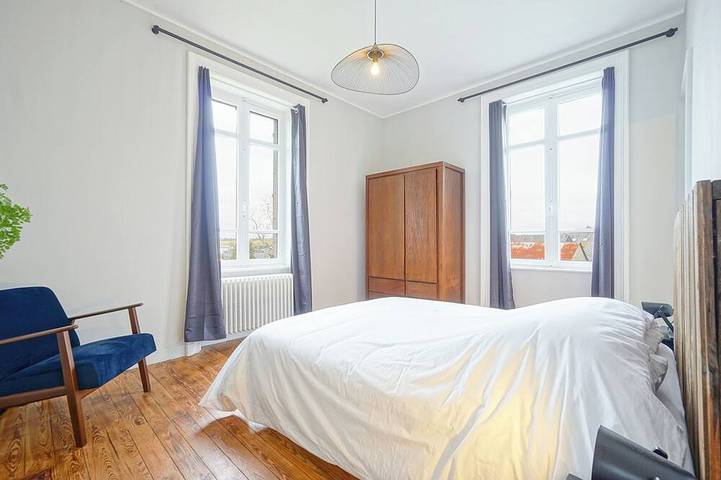 Location de vacances pour 16 personnes, avec sauna ainsi que jacuzzi et jardin à Ducey - 4