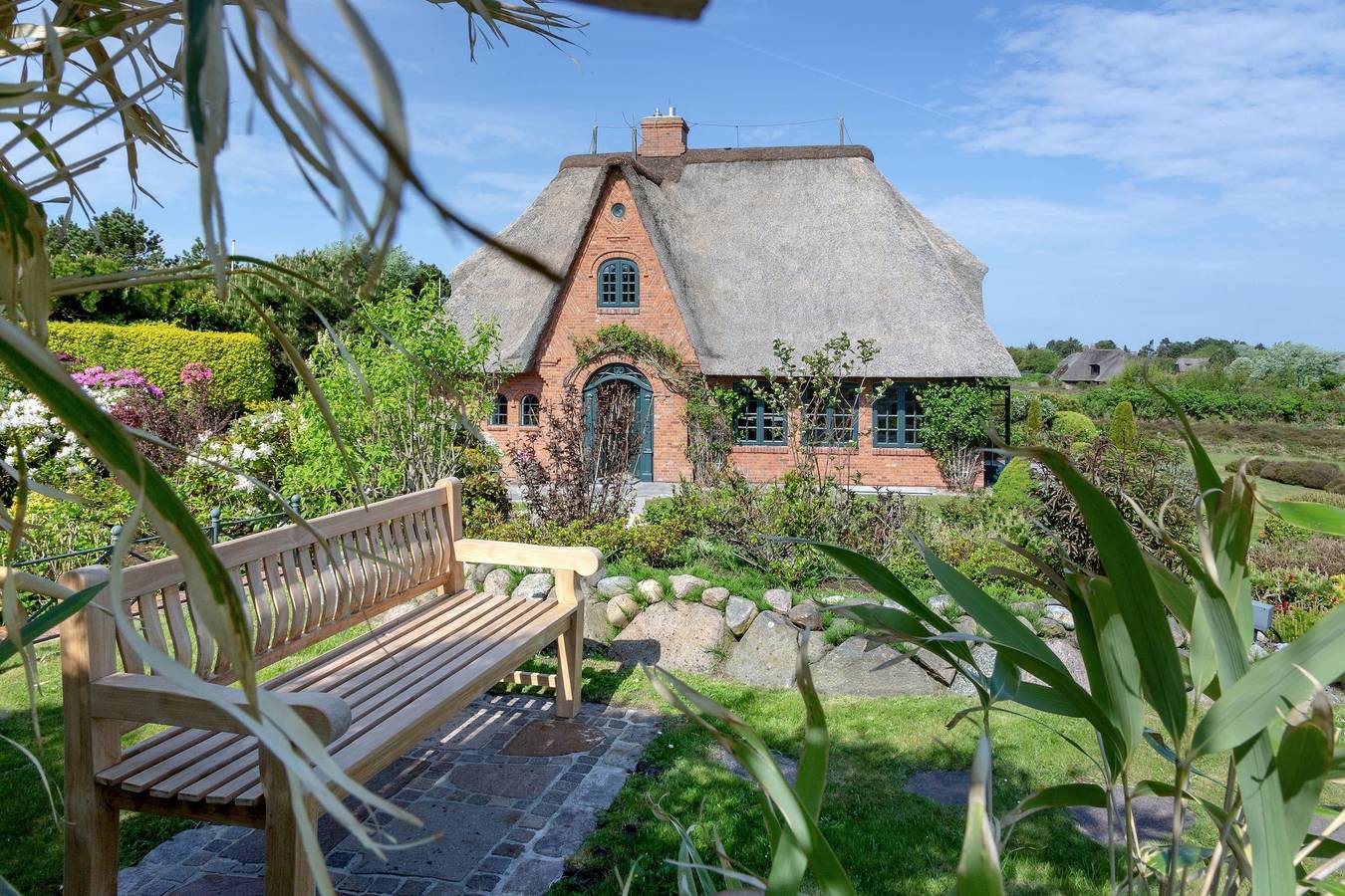 Ferienhaus Hobokenweg 25 b in Kampen (Sylt), Sylt
