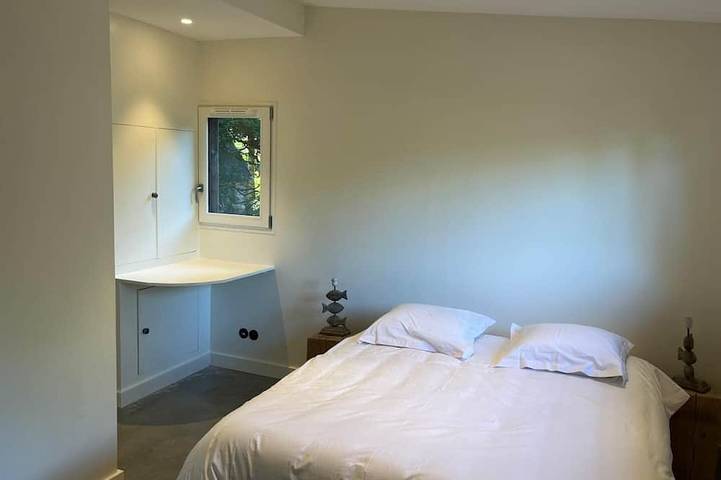 Location de vacances pour 10 personnes, avec jardin à Omonville - 3