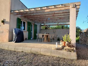 Ferienhaus in Llucmajor, Mallorca Süden für 6 