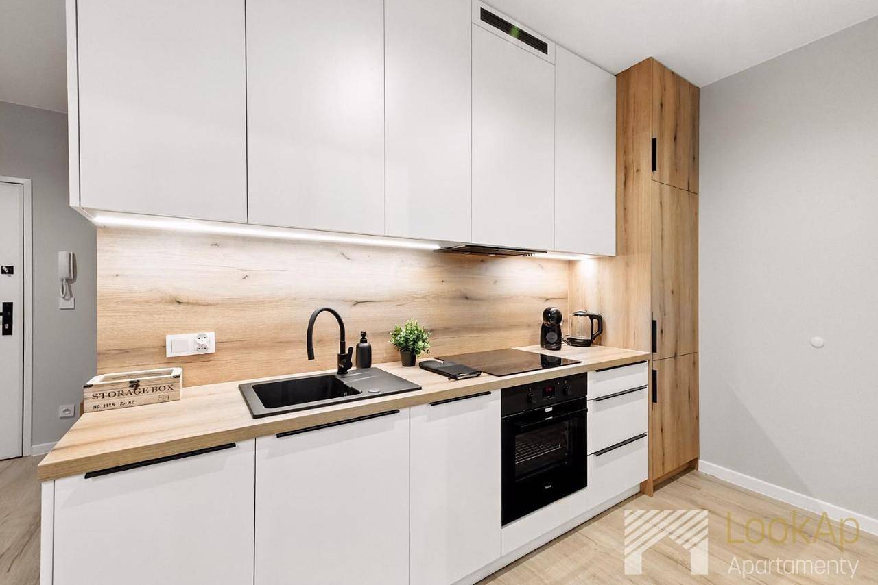 Cały apartament, Fuzja Loft Boho by Lookap in Łódź, Województwo łódzkie