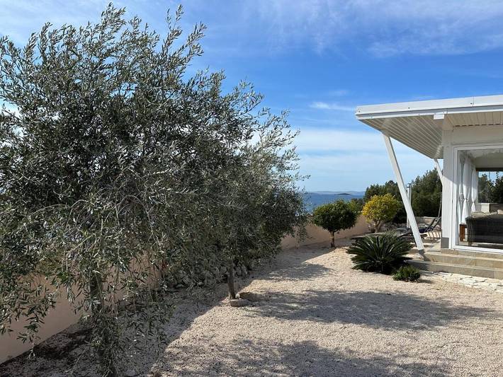 Camping für 6 Personen, mit Pool und Ausblick sowie Garten, mit Haustier in Drage (Pakoštane) - 2