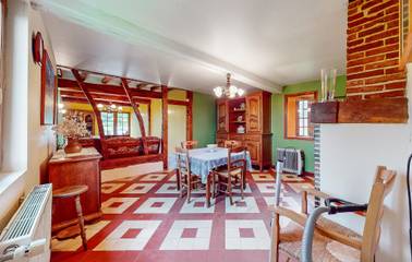 Ferme pour 4 Personnes dans Le Thil-Riberpré, Normandie, Photo 1