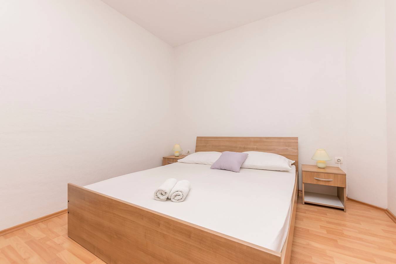 Cały apartament, Apartments Rosanda in Pirovac, Żupania szybenicko-knińska