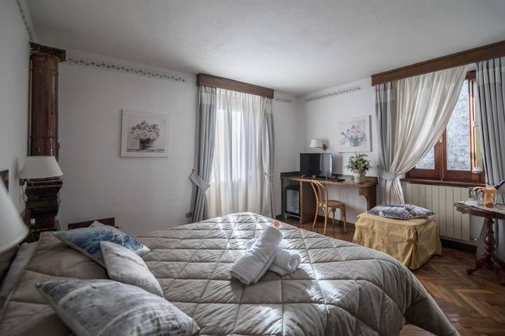 Hotel für 2 Personen, mit Ausblick - 1