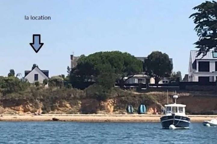 Ferienhaus für 10 Personen, mit Terrasse - 1