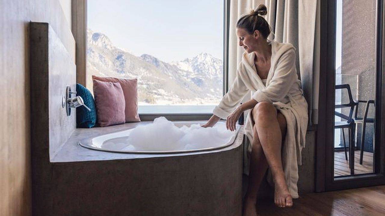 Doppelzimmer für 2 Personen (30 m²) in Pertisau in Pertisau, Eben am Achensee