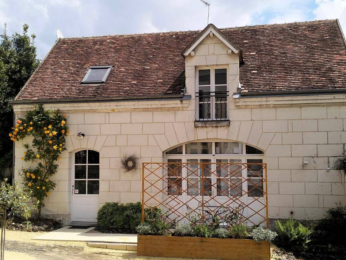 One-Bedroom House in Montrichard, Région de Blois