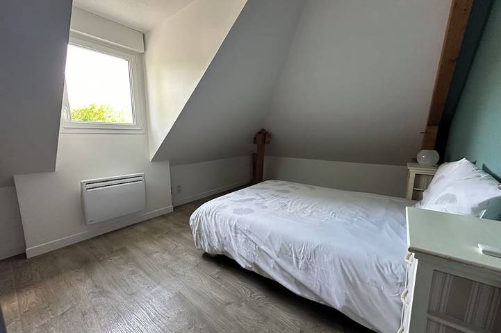 Location de vacances pour 10 personnes, avec jardin à Fontaine-sur-Ay - 4