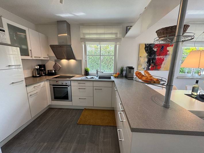 Ferienhaus für 4 Personen, mit Garten und Sauna in Wustrow - 3