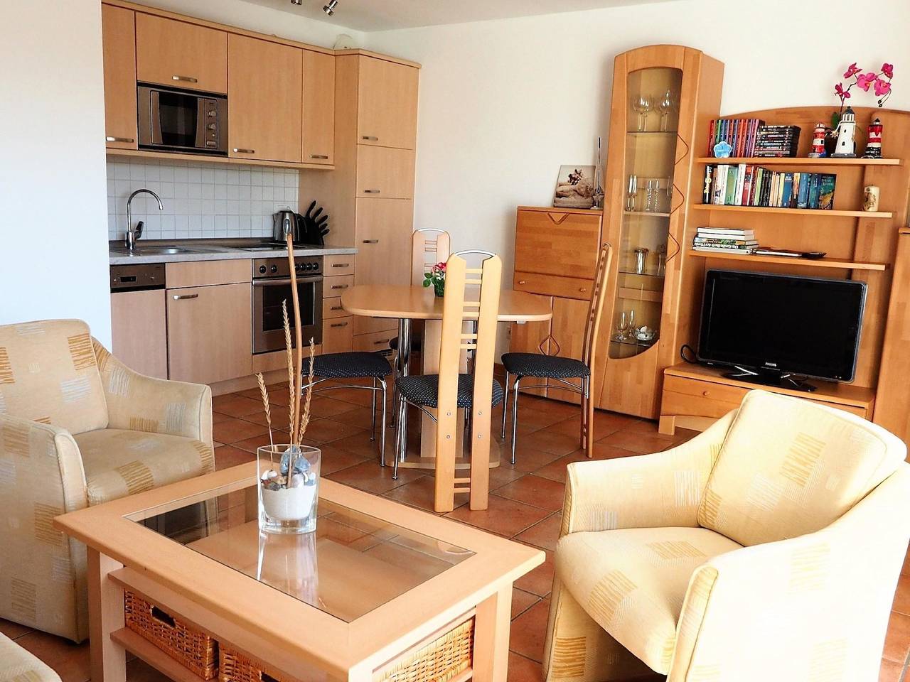 Ferienwohnung in Scharbeutz für 4 Personen in Scharbeutz