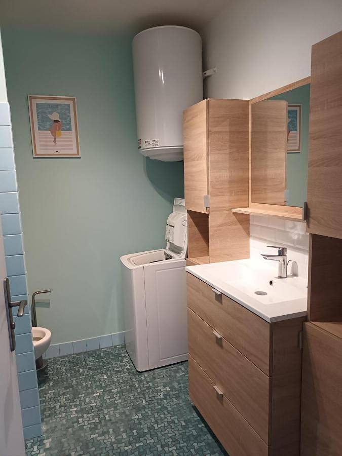 Gîte pour 4 personnes, avec balcon et vue dans Grand Casino de Cabourg - 4