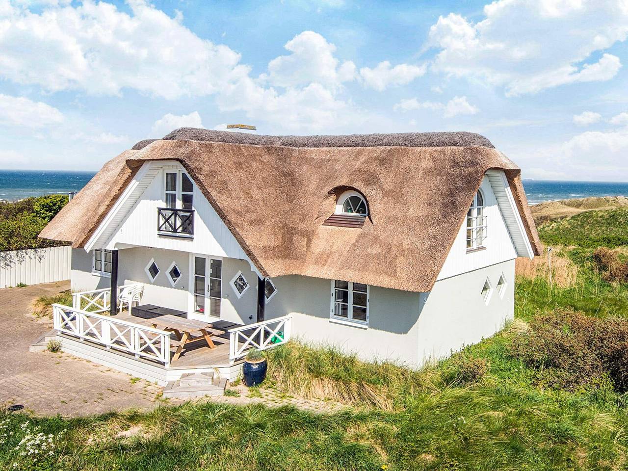 12 person feriebolig i Hirtshals-By Traum in Hirtshals, Tannis Bugt