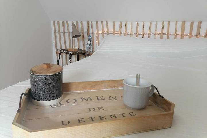 Maison de vacances pour 6 personnes, avec Terrasse et Jardin à Arzal