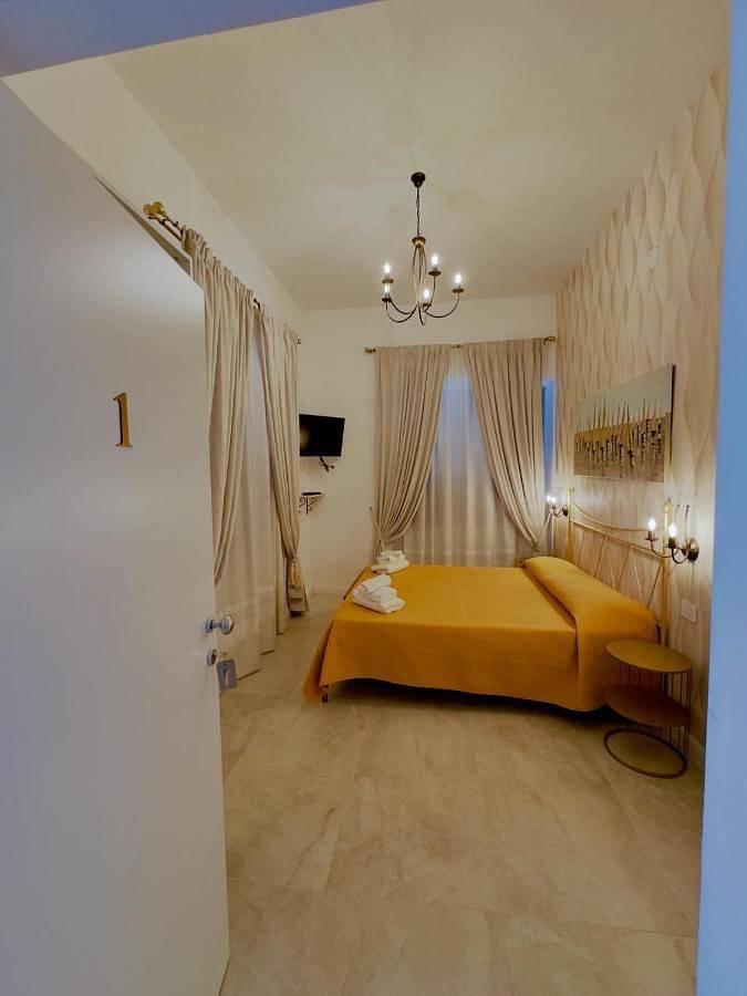 Ferienwohnung für 4 Personen, mit Ausblick und Garten in Marina di Ascea - 4