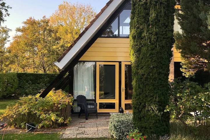 Ferienhaus für 4 Personen, mit Balkon und Garten in Scharendijke