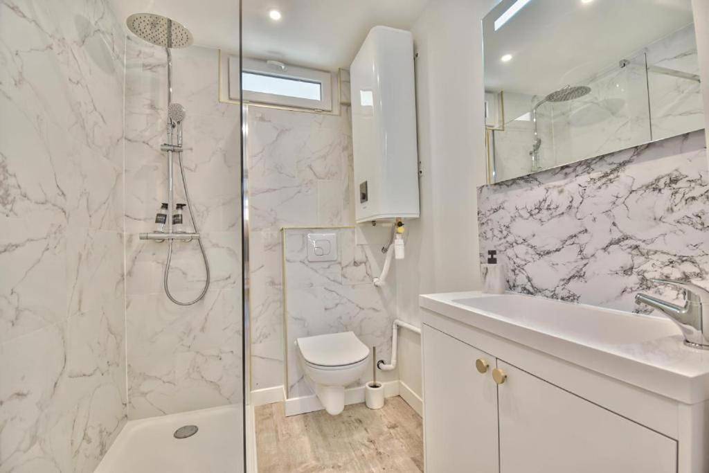 Appartement entier, Le Duplex in Maintenon, Région de Chartres