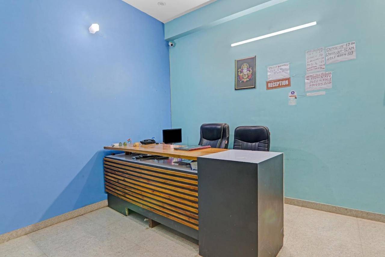 Hotel O Shiv Palace in Uttar Pradesh