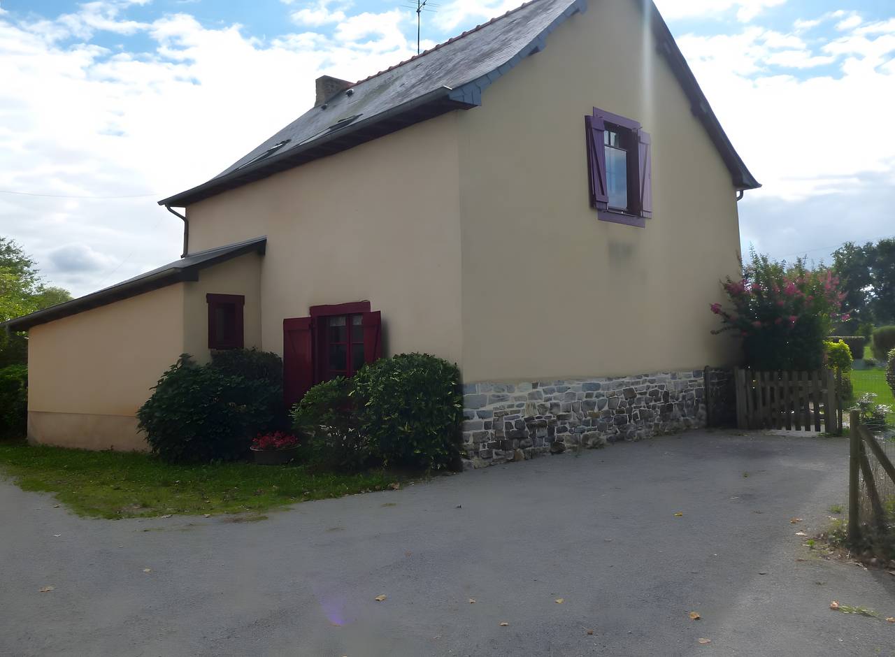 Gîte Le Guerichet cerca del centro de la ciudad in Betton, Región de Rennes